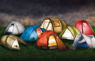 Выбор палатки