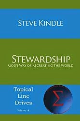 Stewardship: God's way of recreating the world