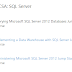 Microsoft Certified Solutions Associate (MCSA) SQL Server