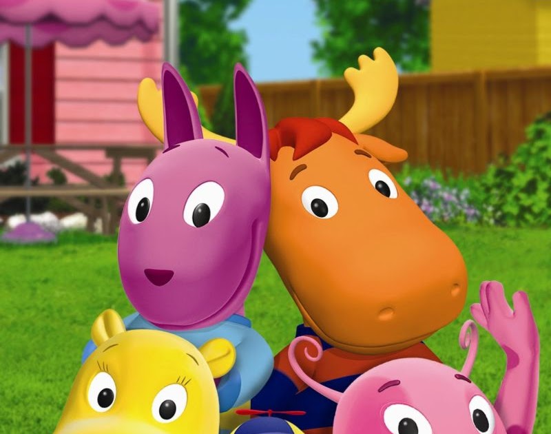 Os Backyardigans Quem Foi Ep 24 Youtube vrogue.co