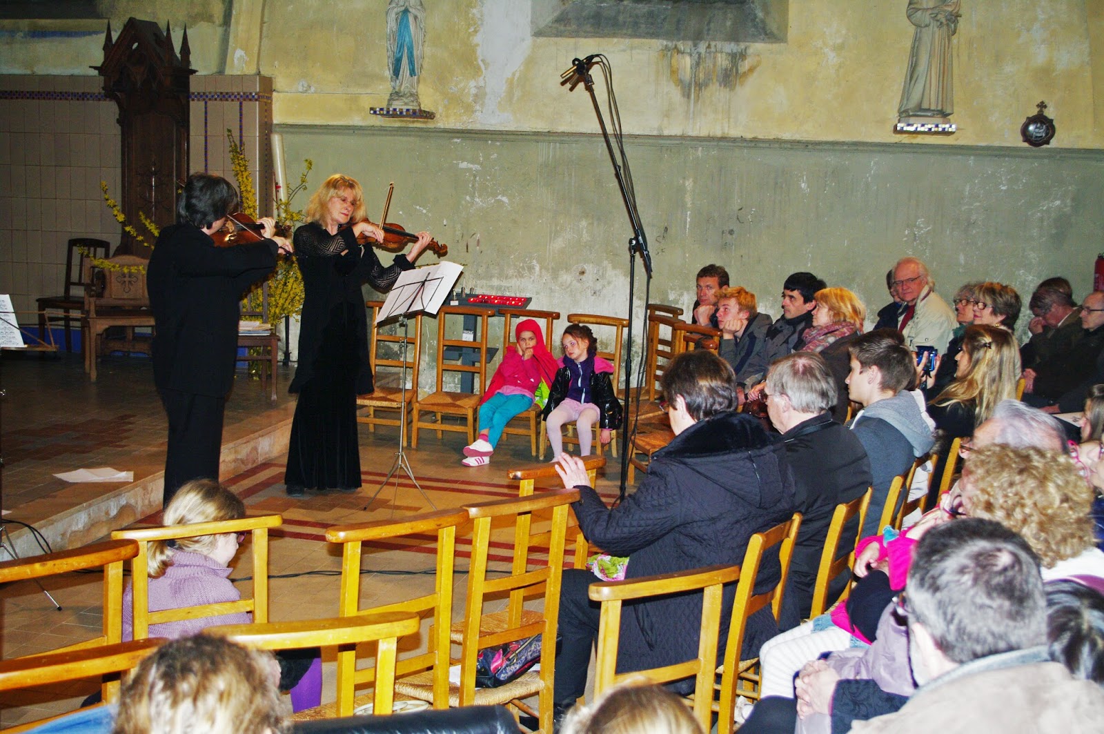 rencontres chorales de versailles