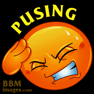 Gambar Animasi Dp Bbm Sakit Kepala Gambar Animasi Dp Bbm Sakit Kepala