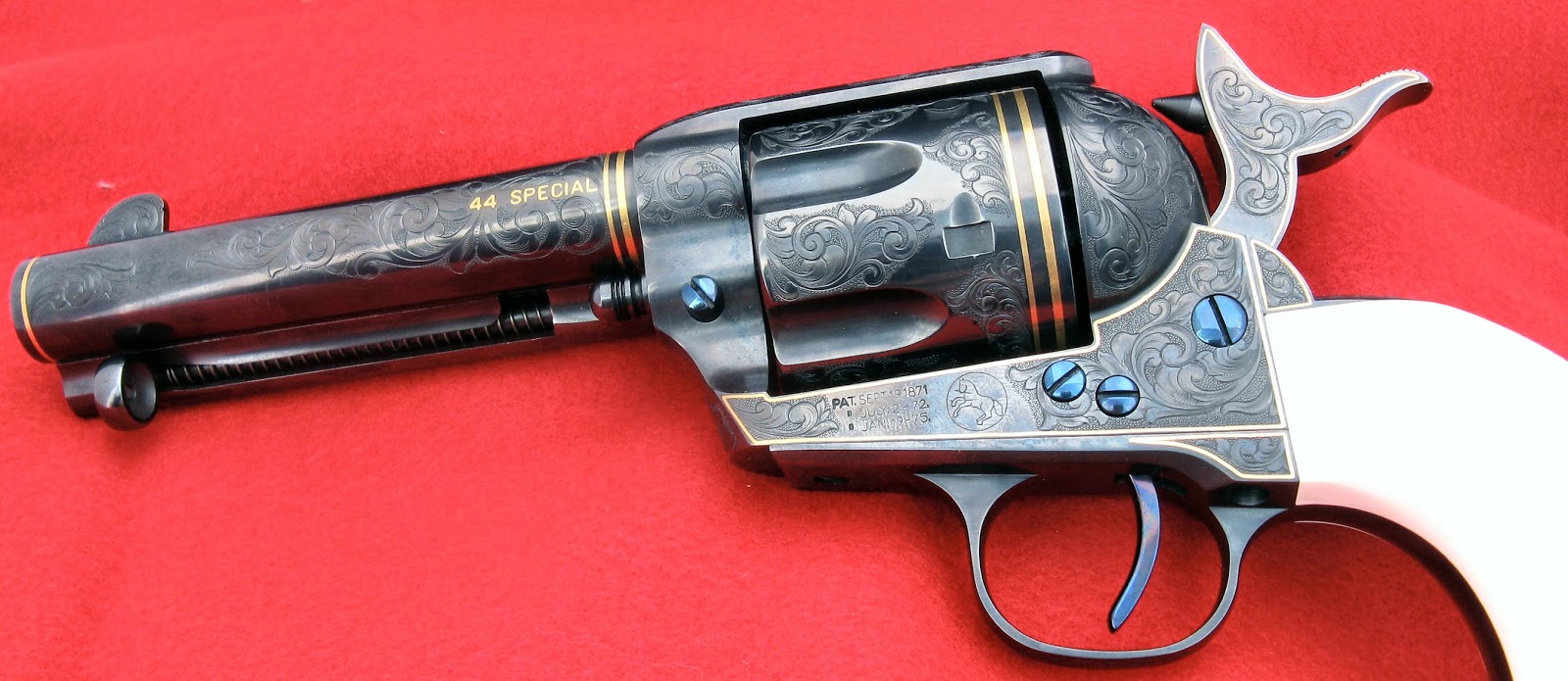 TINCANBANDIT's Gunsmithing Nitre Bluing