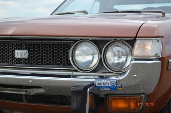 5k: 1974 Toyota Celica, 5-spd, One Owner - DailyTurismo