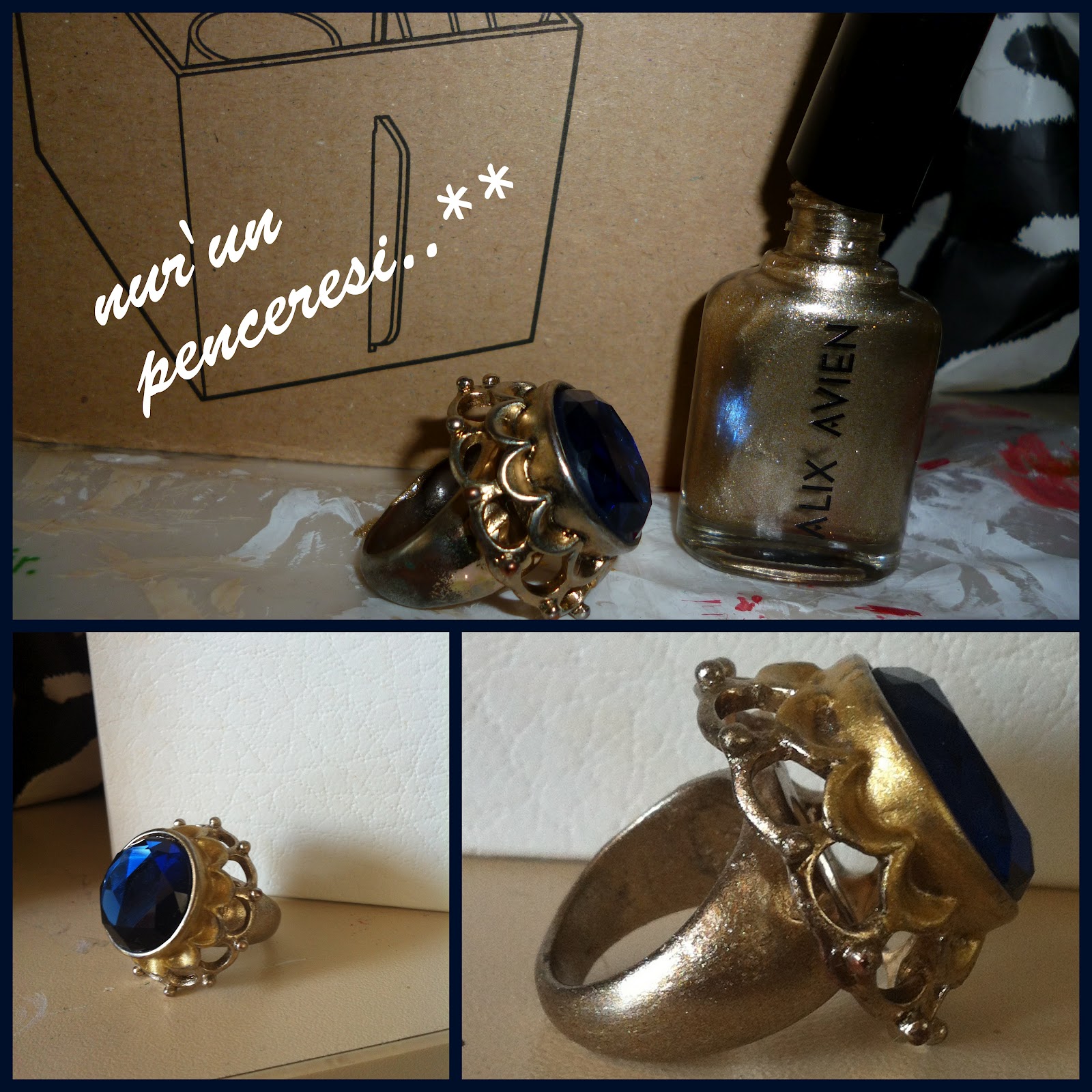 M Atolye Oje Cilginliginda Simdilik Son Nokta D