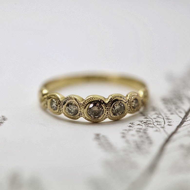 RUST Jewellery update artemis russell