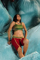 Sheena, hot, navel, show, from, nandeeswarudu, movie