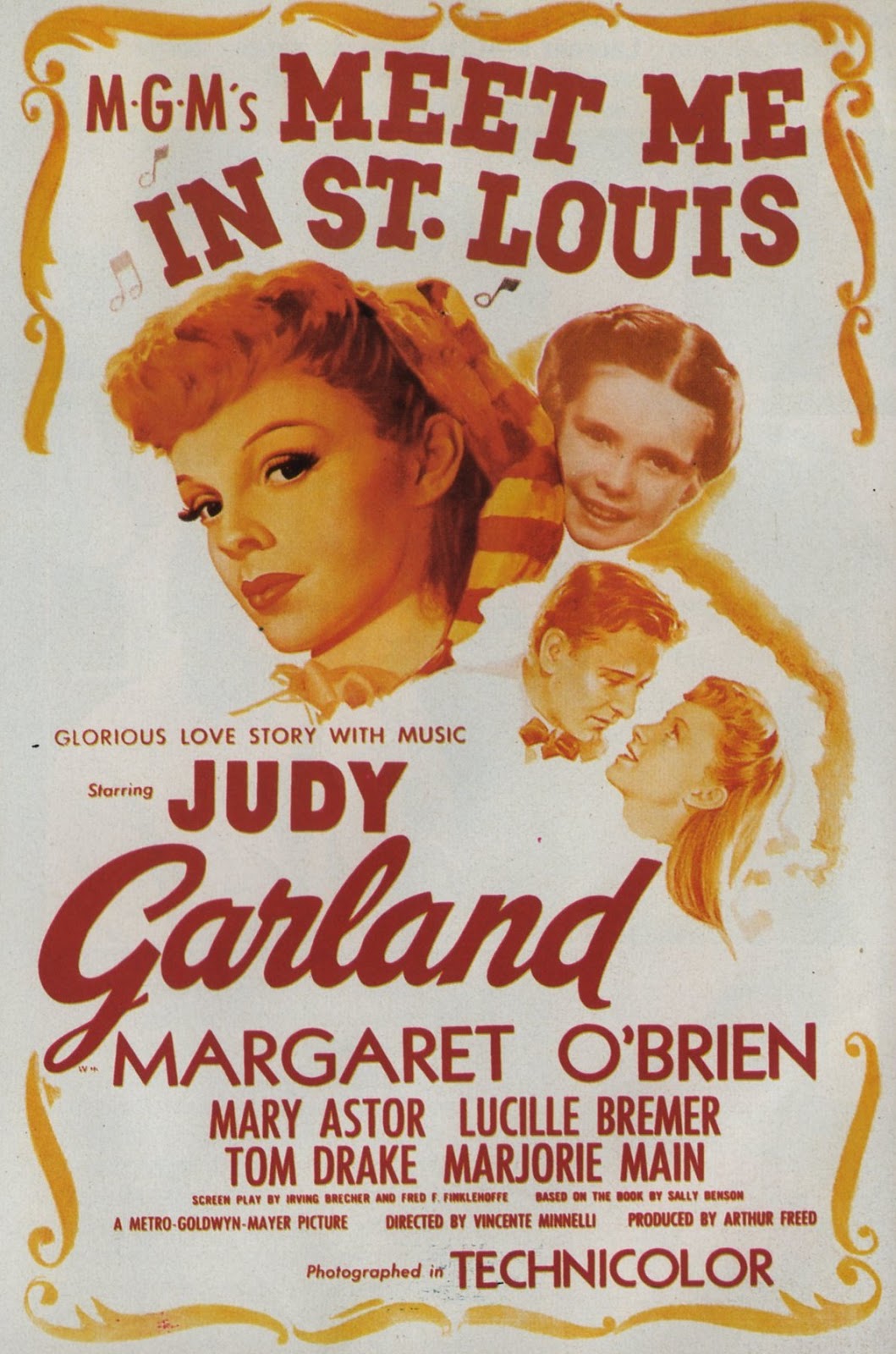 18. Meet Me in St. Louis 1944