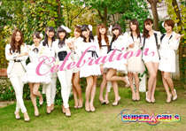 SUPER☆GiRLS