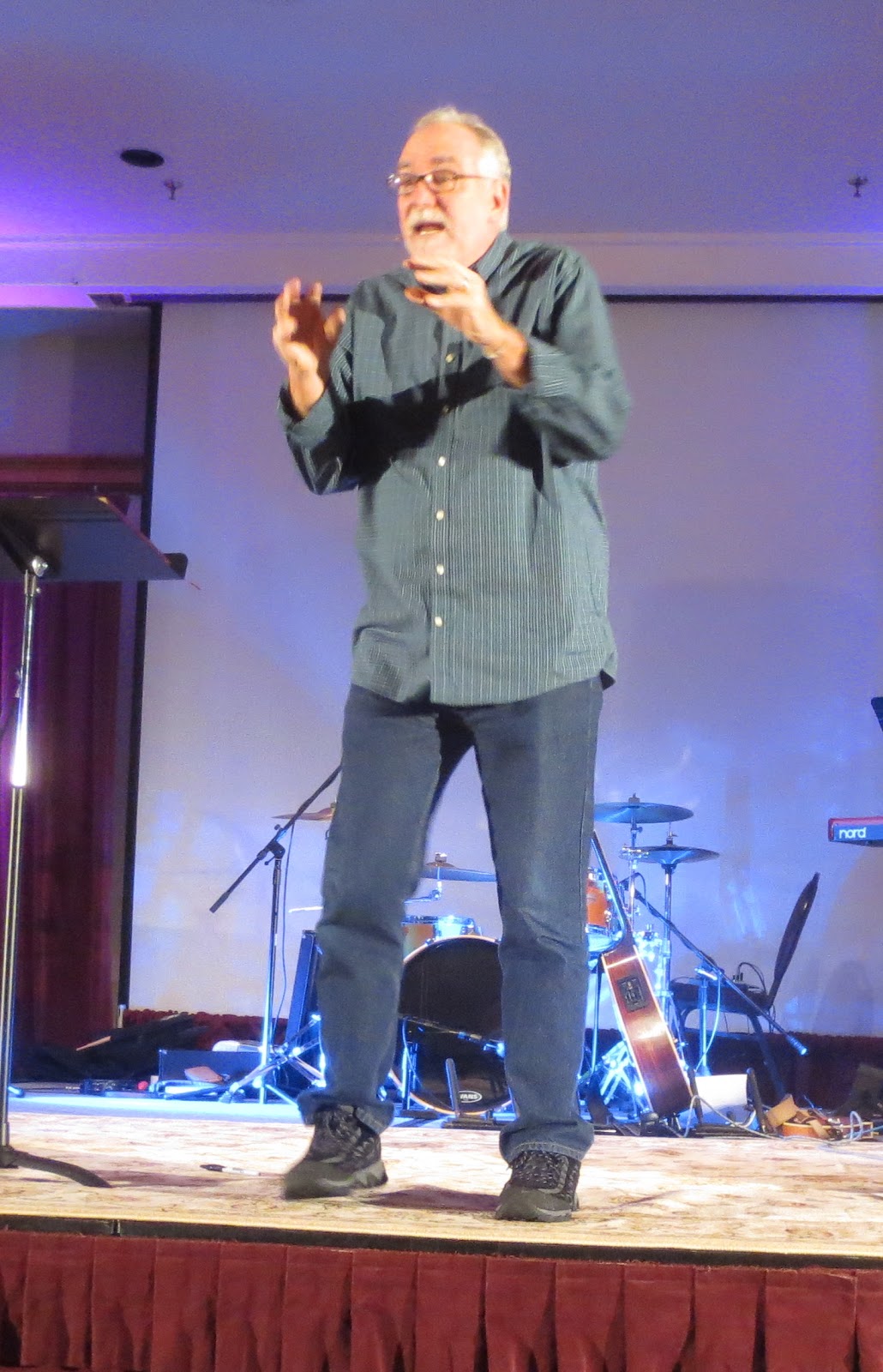 Overlap IT'S BOB GOFF!