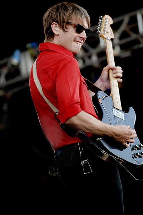Alex Kapranos Sexuality
