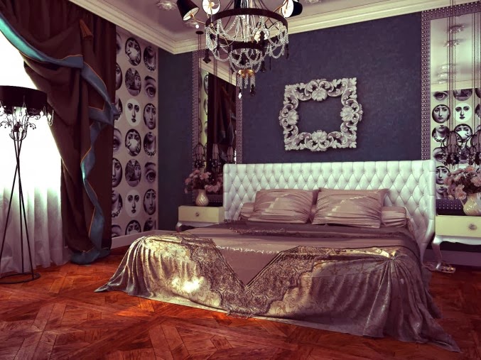 أروع ديكورات غرف النوم 2014 2014 Beauty bedrooms design أروع ديكورات غرف النوم 2014 2014 Beauty bedrooms design