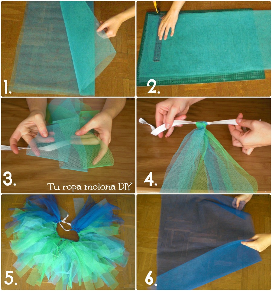 Tu ropa molona DIY: DIY: Disfraz de pavo real
