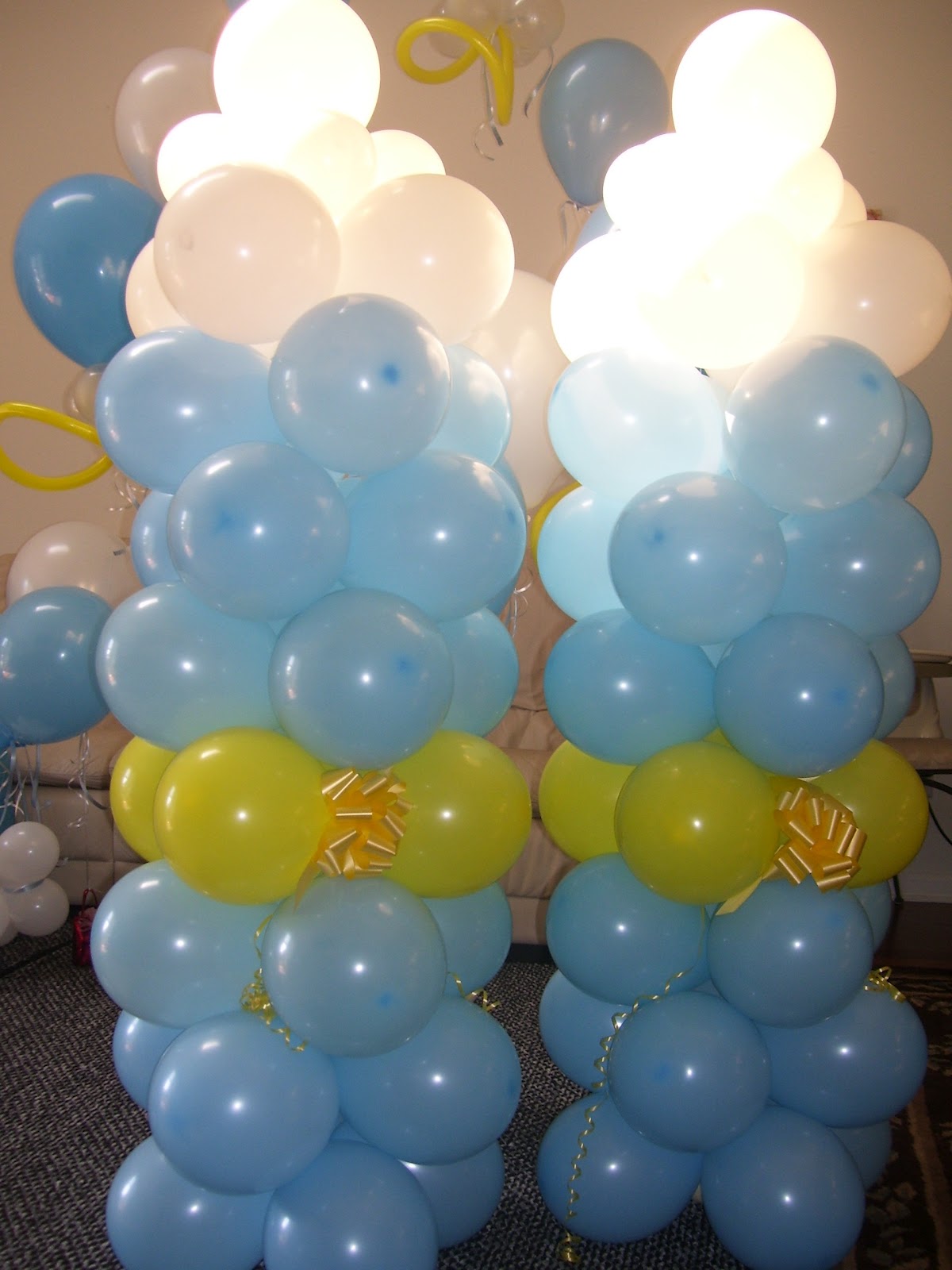 How to make Do It Yourself Balloon Arches, Columns & more Celebrate The Day in Nashville, TN 37207