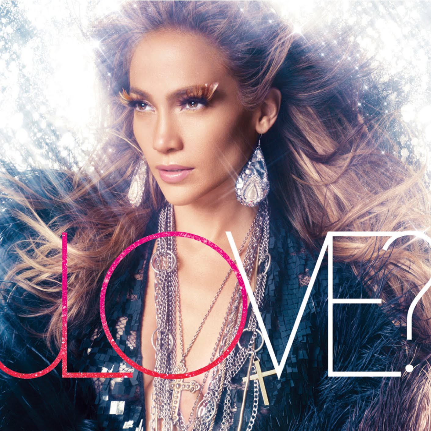 JENNIFER LOPEZ's DIARY cover love? HQ