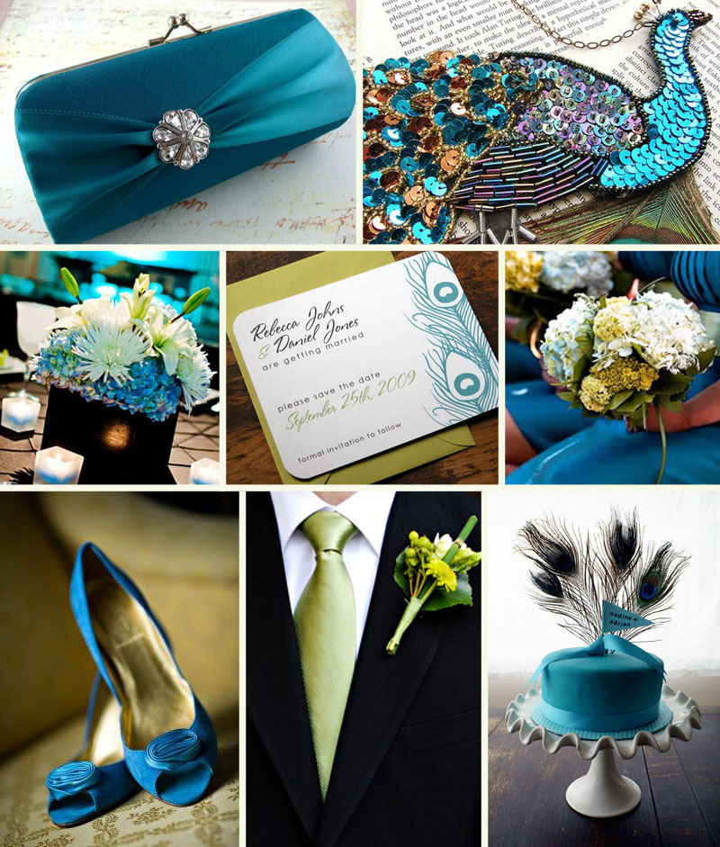 Turquoise Wedding Theme Turquoise Wedding Theme
