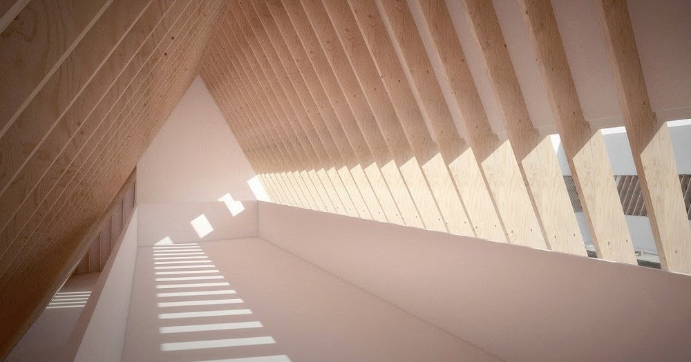 Vivir una cubierta de madera|Espacios en madera