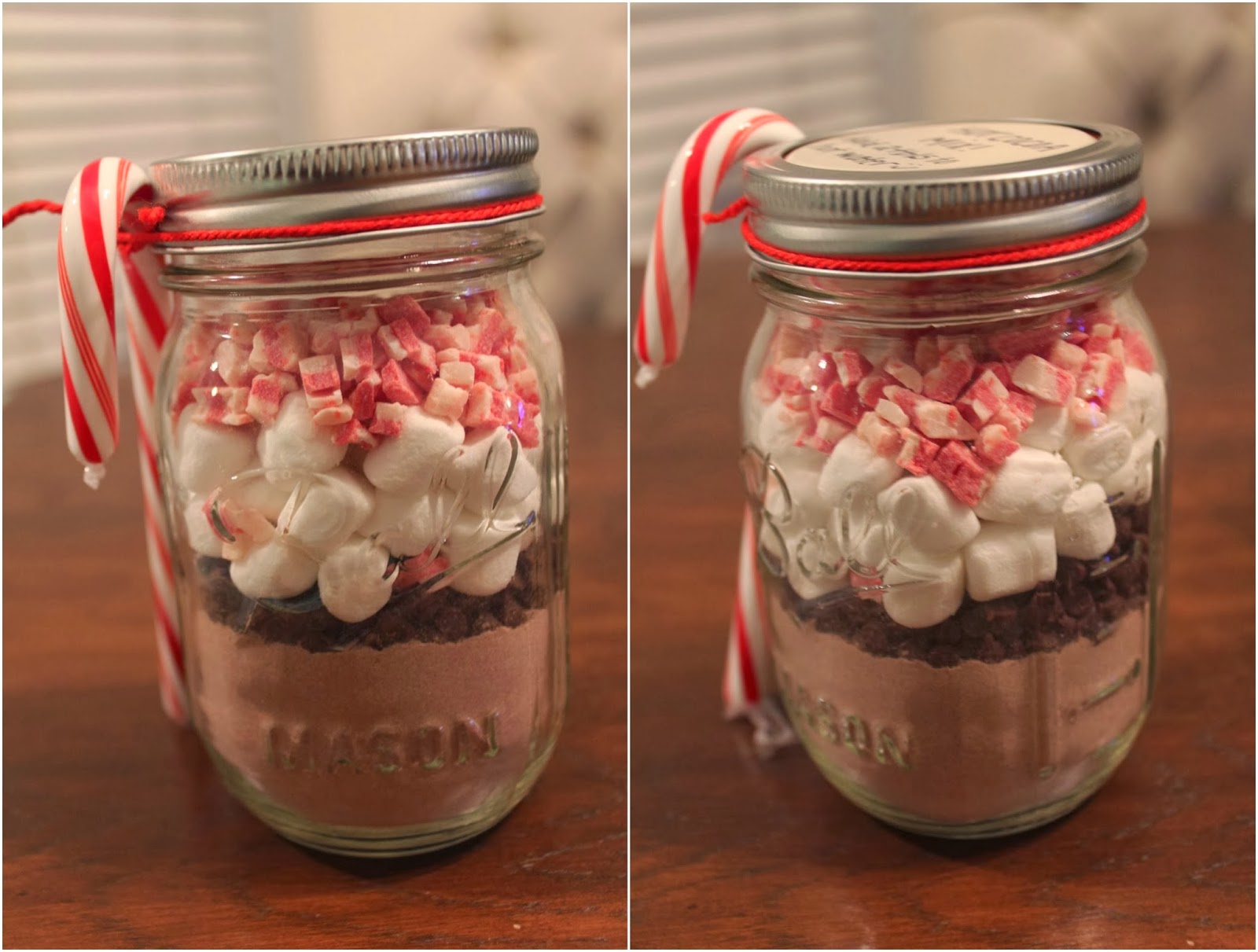 KEEP CALM AND CARRY ON Friendsgiving {+DIY Hot Cocoa Mix In A Jar}