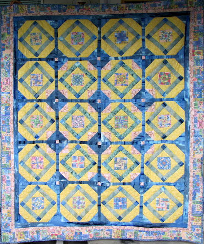 The Proficient Needle QUILTS 2012