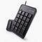 Cliptec Numeric Keypad RZK221