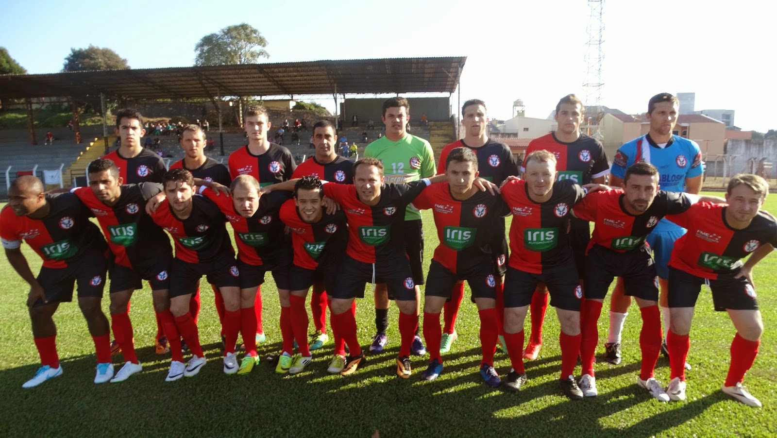 EQUIPE VERSÃO 2015