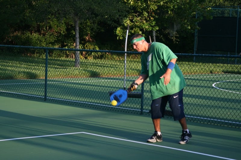 Pickleball International Pickleball Rules Refresher Service ettiquette