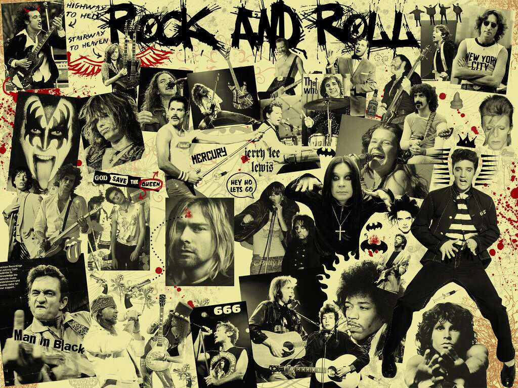 MUSICAS ROK musicas rok: