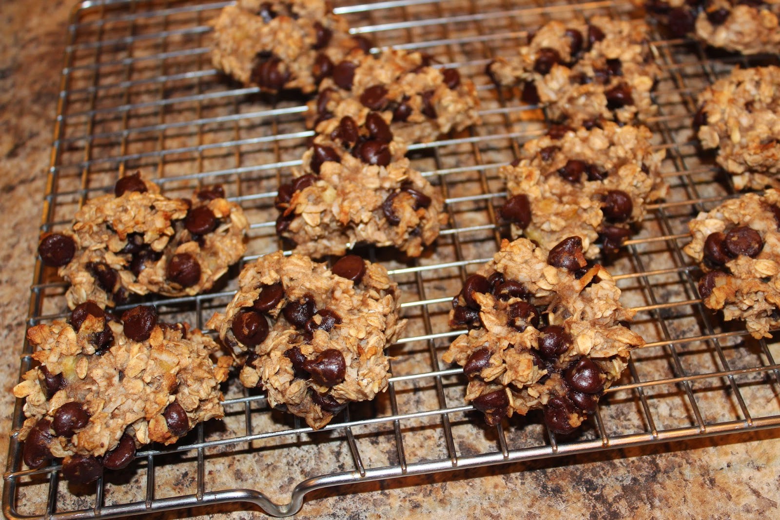 Healthy Chocolate Cookies! Spinach is GOOD for You!