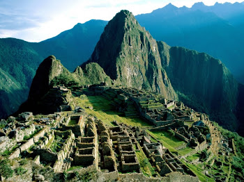 Ruinas de Machu Picchu