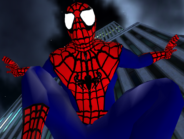 udonegoof: Spider-Man 2 USM Mod Update W/ Symbiote