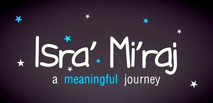 isra Mi'raj isra Mi'raj