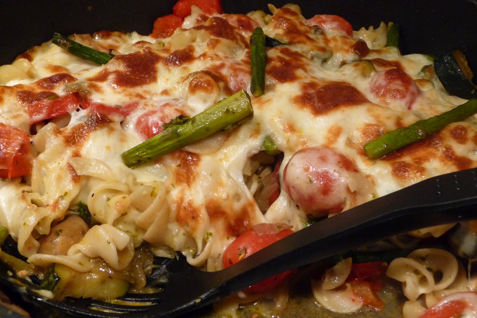 Pesto Pasta Delight Recipe S.O.S. Mom