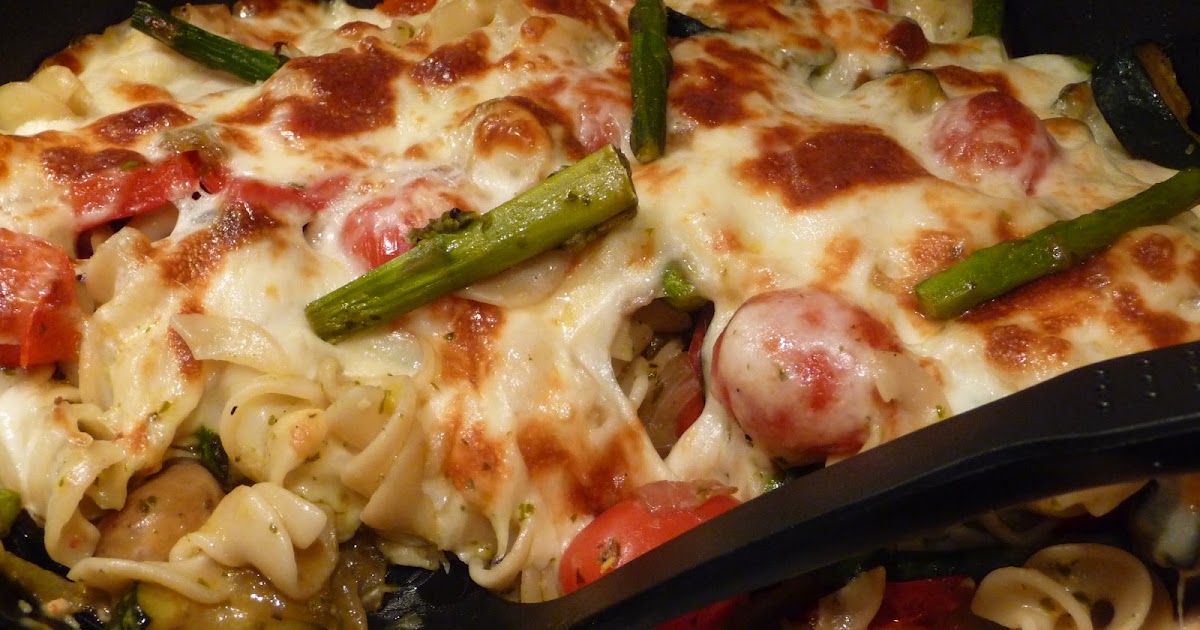 Pesto Pasta Delight Recipe S.O.S. Mom