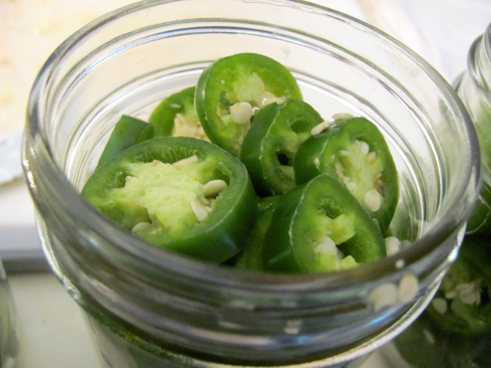 Sweet Domesticity Pickled Jalapeno Peppers + A Canning & Preserving