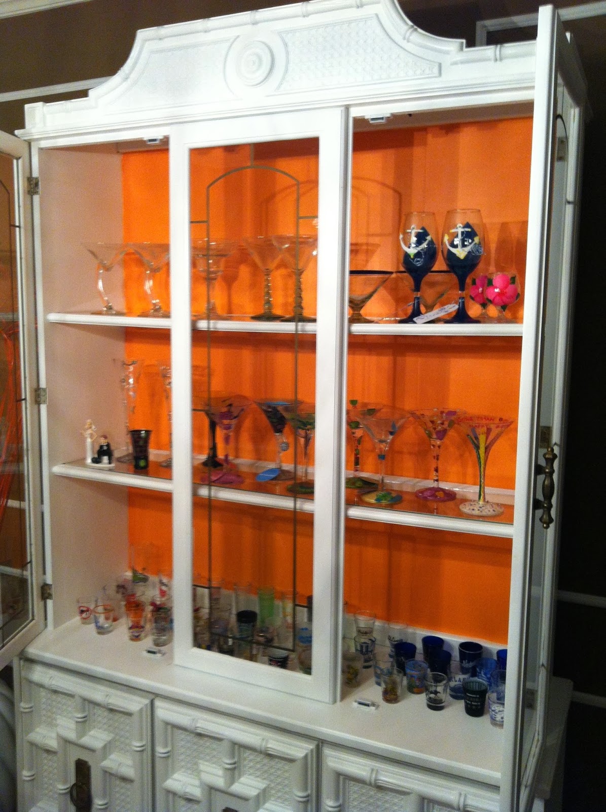 My obsession with Hutch makeovers