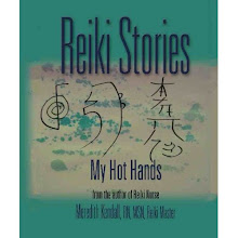 Reiki Stories: My Hot Hands