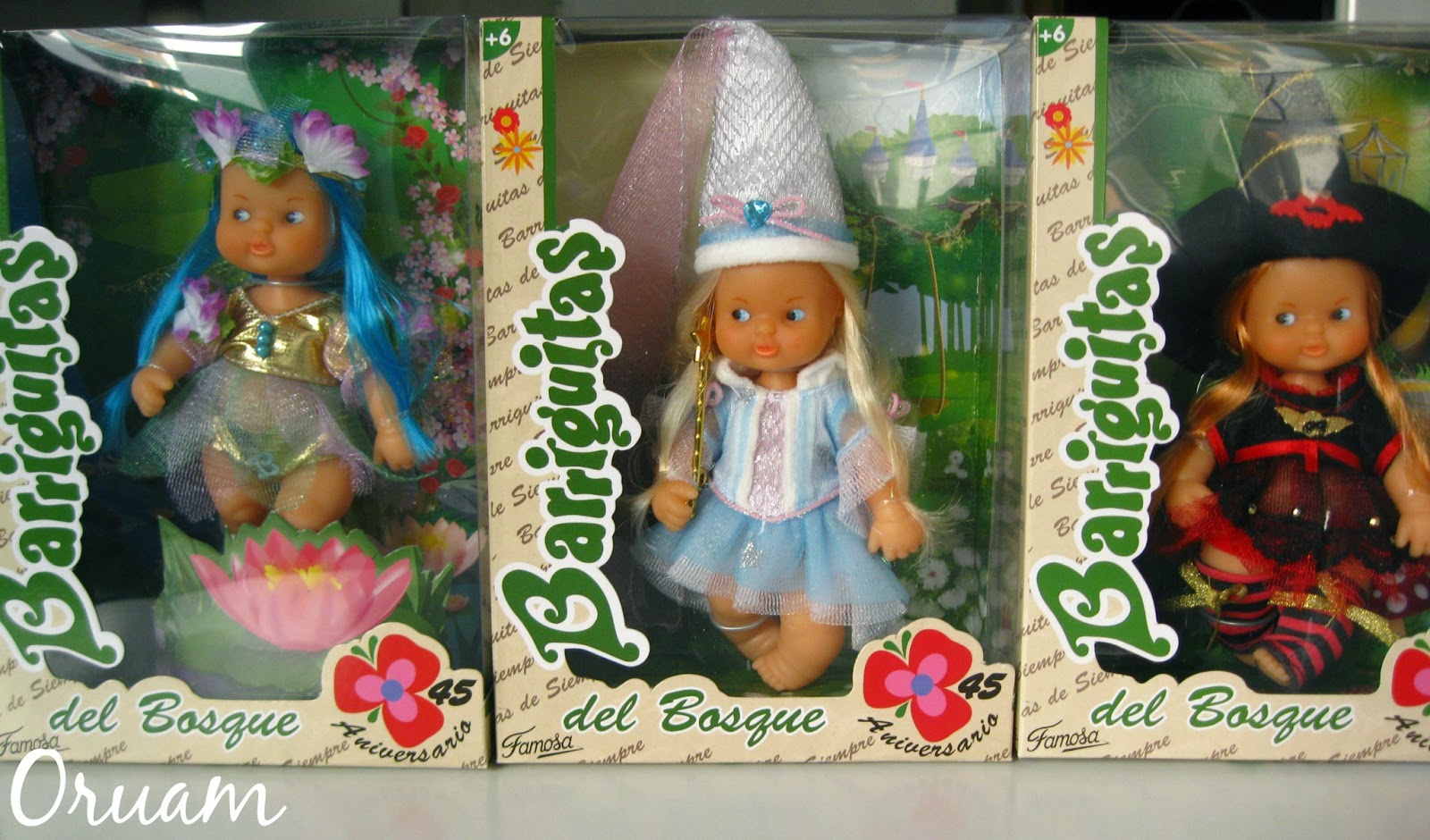 las nancys de oruam barriguitas del bosque 45 aniversario las nancys de oruam barriguitas del bosque 45 aniversario