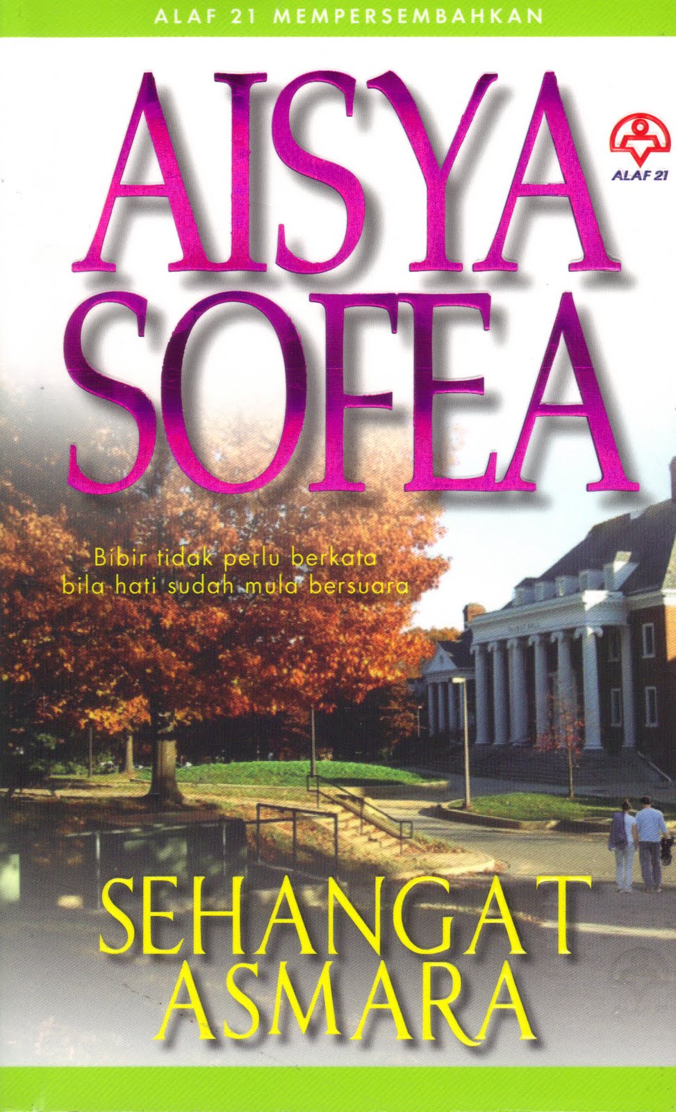 Download Aisya Sofea Novel PNG