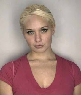 The Paper Toss: Hot Naked Lady Arrested for DWI