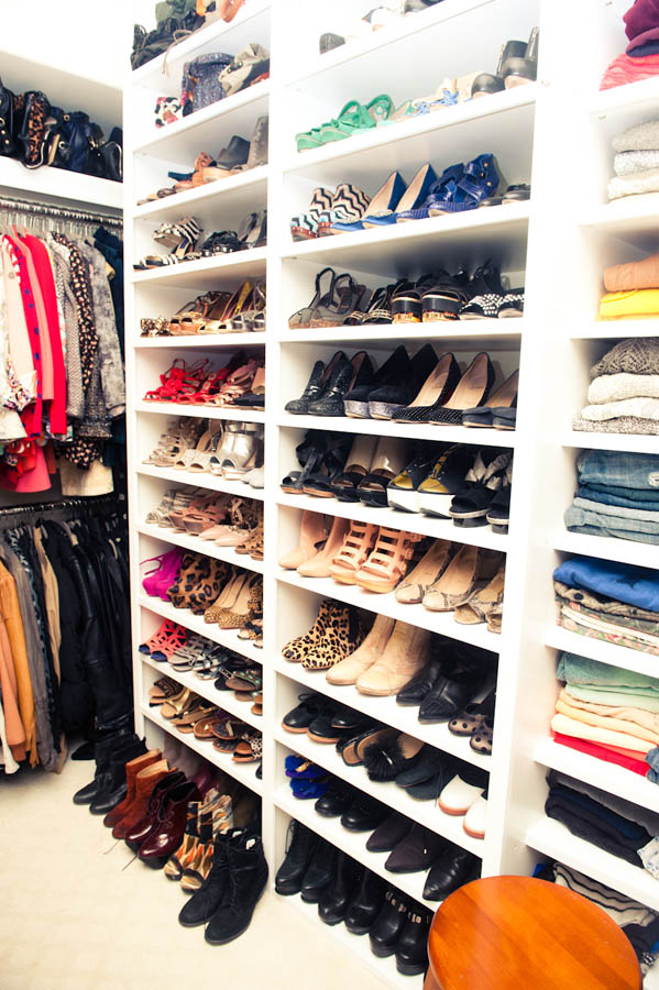 A day in the life of… Me Celebrity Shoe Closets A day in the life of… Me Celebrity Shoe Closets