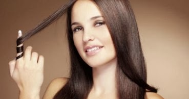 Cara Membuat Rambut anda Tetap Berkilau dan Lurus | Cara Kecantikan Wanita