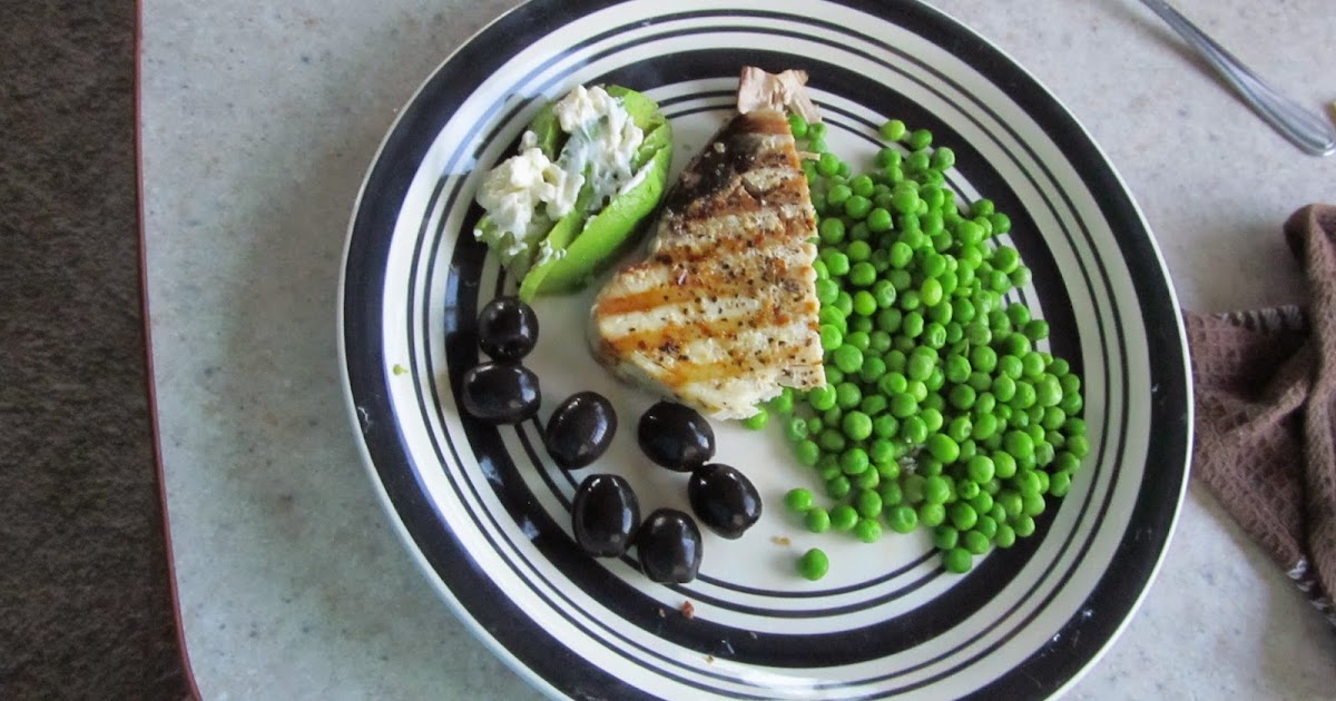 TIN CAN COOKING Weight Watcher Tuna Steak