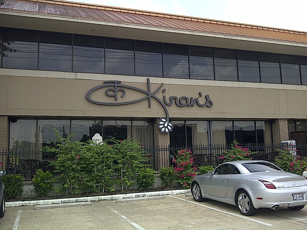 Review Kiran's Restaurant and Bar