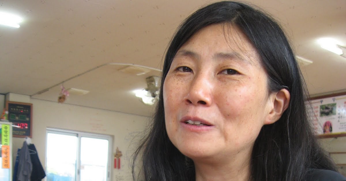 Interview With Sung Hee Choi