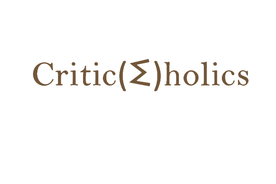 Welcome to CriticΣholics !