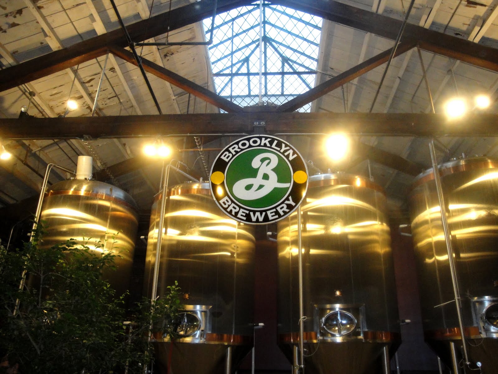The Beer Whisperers The Brooklyn Brewery Happy Hour Review