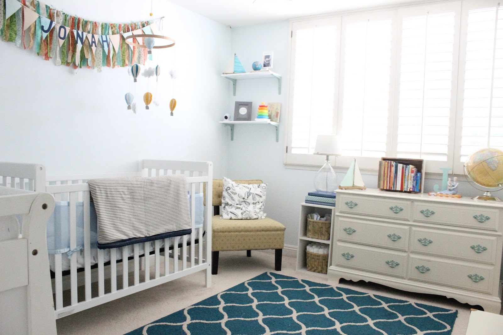 things to have in a nursery