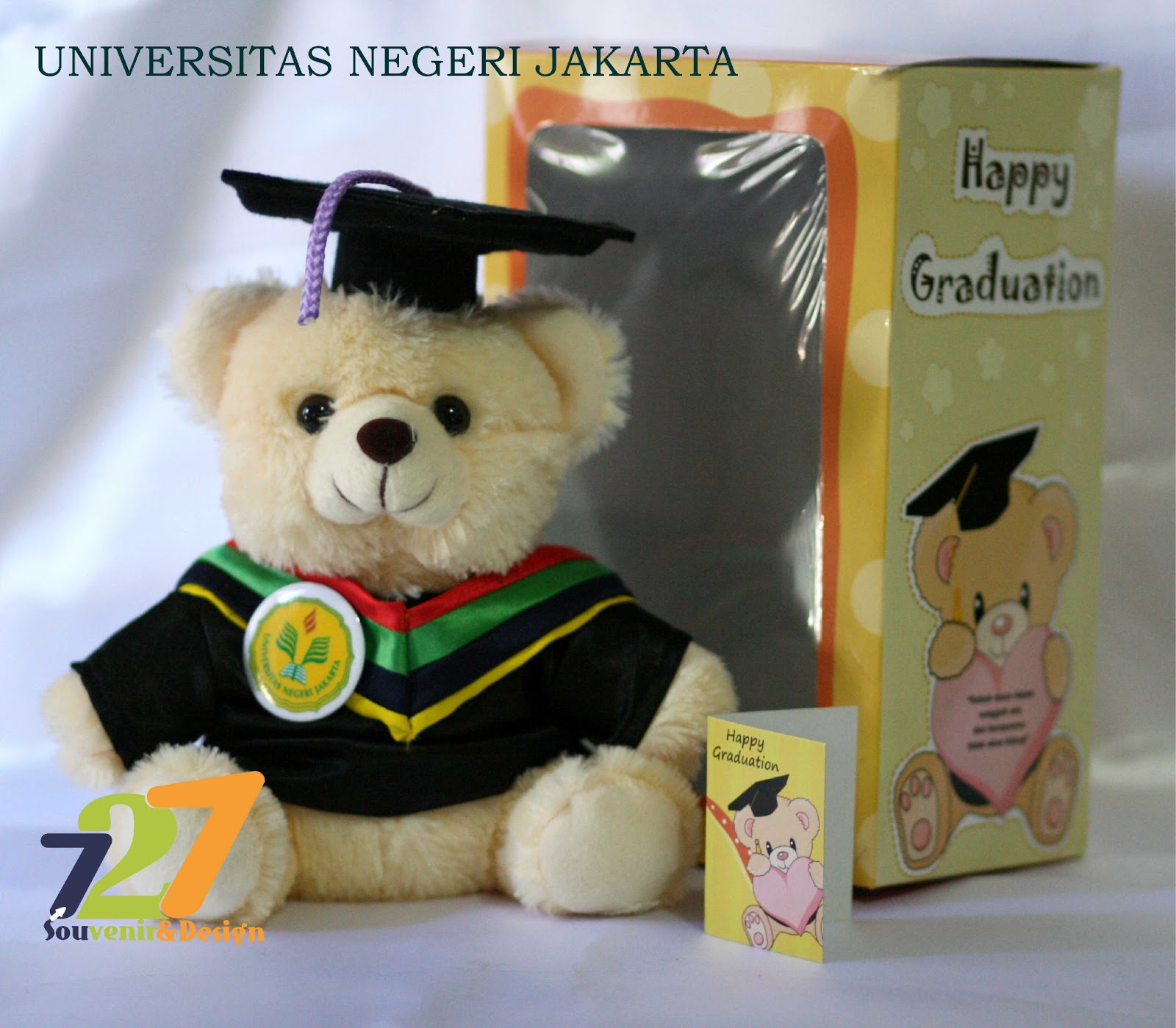 boneka wisuda 727 boneka wisuda 727