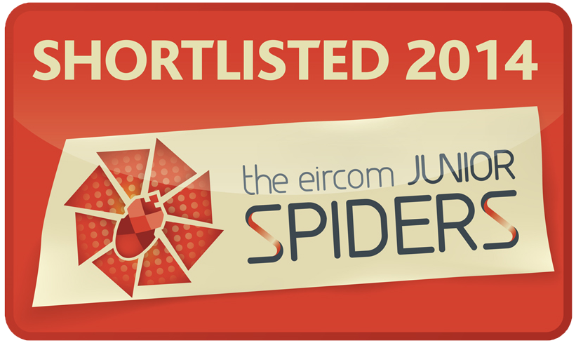 Eircom Junior Spiders