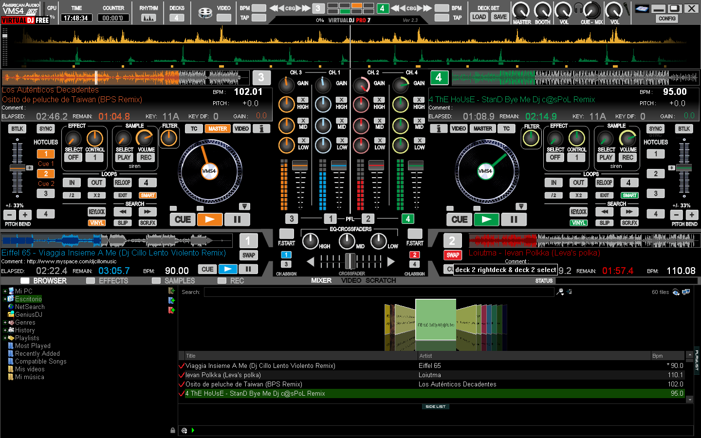 Denon Dn- Hc4500 Skin Virtual Dj Download